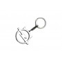 Keychain Opel Logo Devil - (type LOGO)
